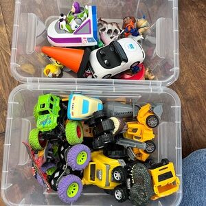 Kids toy car bundle